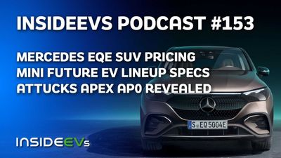 Mercedes EQE SUV Pricing Announced, Future Mini EV Lineup Specs Revealed