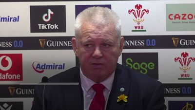 Six Nations: Warren Gatland aiming to cure Wales rifts amid threat of dreaded wooden spoon