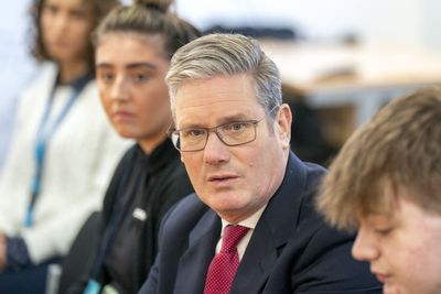 Starmer: SNP leadership contest shows party has ‘lost its way’ with Scots