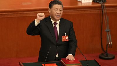 Mixed reactions as Xi Jinping secures third term as China's president