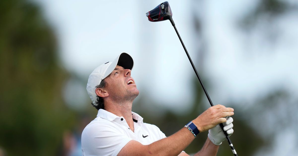 The Masters 2023: Rory McIlroy day two tee-time and how to watch - Belfast  Live