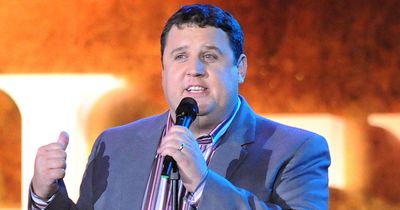 Three Peter Kay fans rushed to hospital from gig as comedian taken off stage