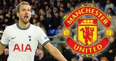 Man Utd WILL fight Bayern Munich for Harry Kane transfer after Erik ten Hag decision