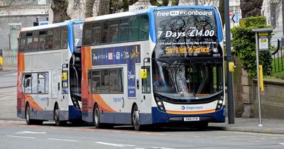 Missiles thrown at Merseyside buses 'could kill someone' warns director