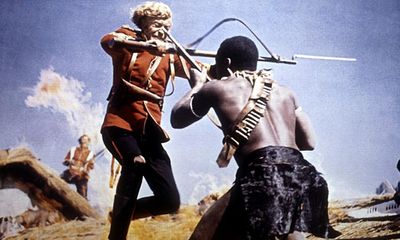Michael Caine might not like it, but Zulu shows cinema’s power to rewrite history