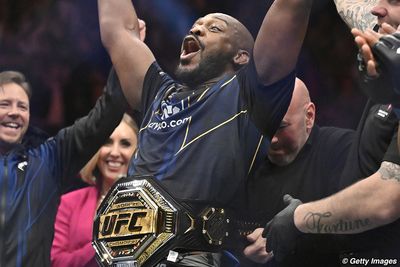 Daniel Cormier ponders heavyweight division’s future if Jon Jones dominates Stipe Miocic: ‘It’s a scary thought’