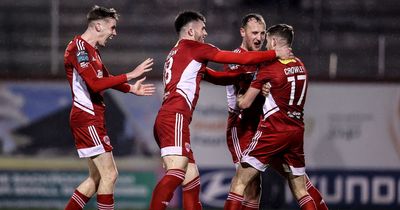 Cork City goal hero insists Leesiders are "well equipped" for Premier Division battle