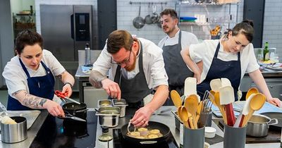 Great British Menu 2023: Four Northern Irish chefs prepare to cook up a storm in new series