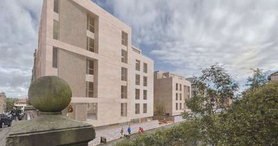 New Edinburgh student apartments with terrace overlooking canal set to go ahead