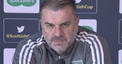 Ange Postecoglou responds to Robbie Neilson 'decapitation' claim as Celtic boss states 'no interest to me'