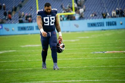 The latest on Titans DL Jeffery Simmons’ social media blackout