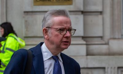 Gove threatens housebuilders in row over post-Grenfell safety fittings