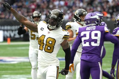 Saints, All-Pro special teams ace J.T. Gray reach deal on 3-year extension