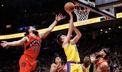 Lakers vs. Raptors: Stream, lineups, injury reports and broadcast info for Friday