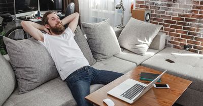 Man 'driven mad' by noisy neighbours put speakers against wall playing non-stop music and went away for the weekend