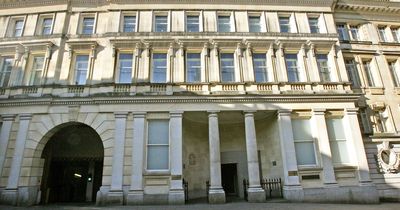 Yatton man who admits wounding found with banned pistol