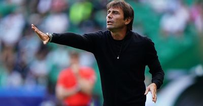 Antonio Conte issues Tottenham injury update ahead of Nottingham Forest