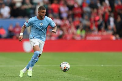 Kyle Walker allegations 'a private issue', says Guardiola