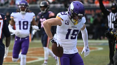 Report: Vikings to Release Adam Thielen Friday