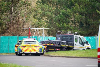 Police reveal exact time of Cardiff crash as they appeal for witnesses
