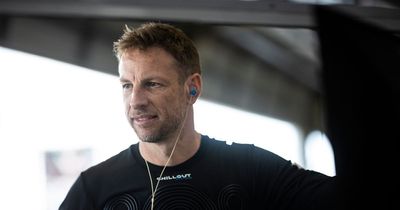 Jenson Button to make NASCAR debut as he races alongside fellow F1 world champion