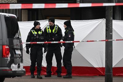 Timeline of mass shooting at Jehovah’s Witnesses hall in Hamburg