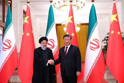 Iran, Saudi Arabia agree to resume ties, with China's help