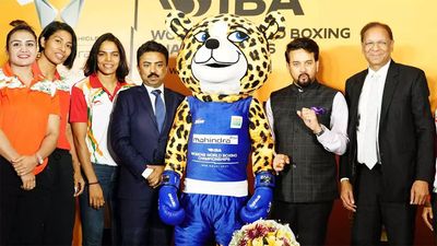 BFI reveals mascot ‘Veera’ for Women’s World Boxing Championships