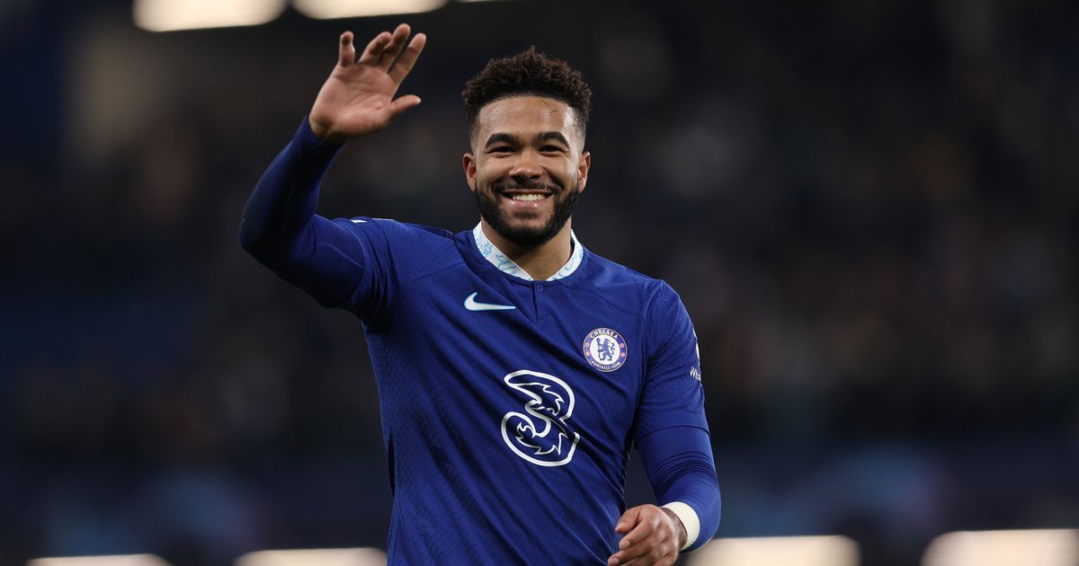 Reece James uses secret weapon tactic to help Chelsea…