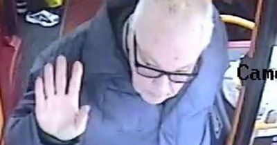 Schoolgirl, 12, touched inappropriately on bus