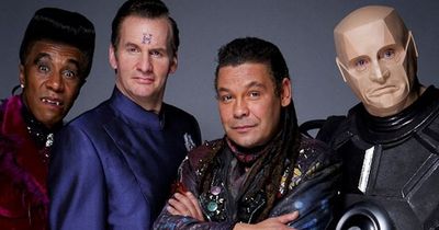 Red Dwarf could return to TV after legal dispute comes to an end