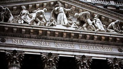 Dow Jones Holds Above 32,000 As Index Bounce Fades; Financials Rocked Again As Regulators Shut Down SVB Financial