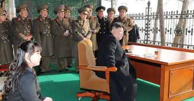 Kim Jong-un orders North Korea army to simulate 'real war' with military drills