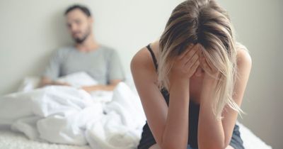 'My husband of 11 years can't have kids - I want to leave him'