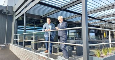 Swift gears up to feed the 1,500 as new staff facilities added to fuel leisure growth ambition