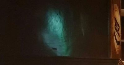 Haunted Glasgow pub home to 'green lady' as paranormal investigators spot spirit