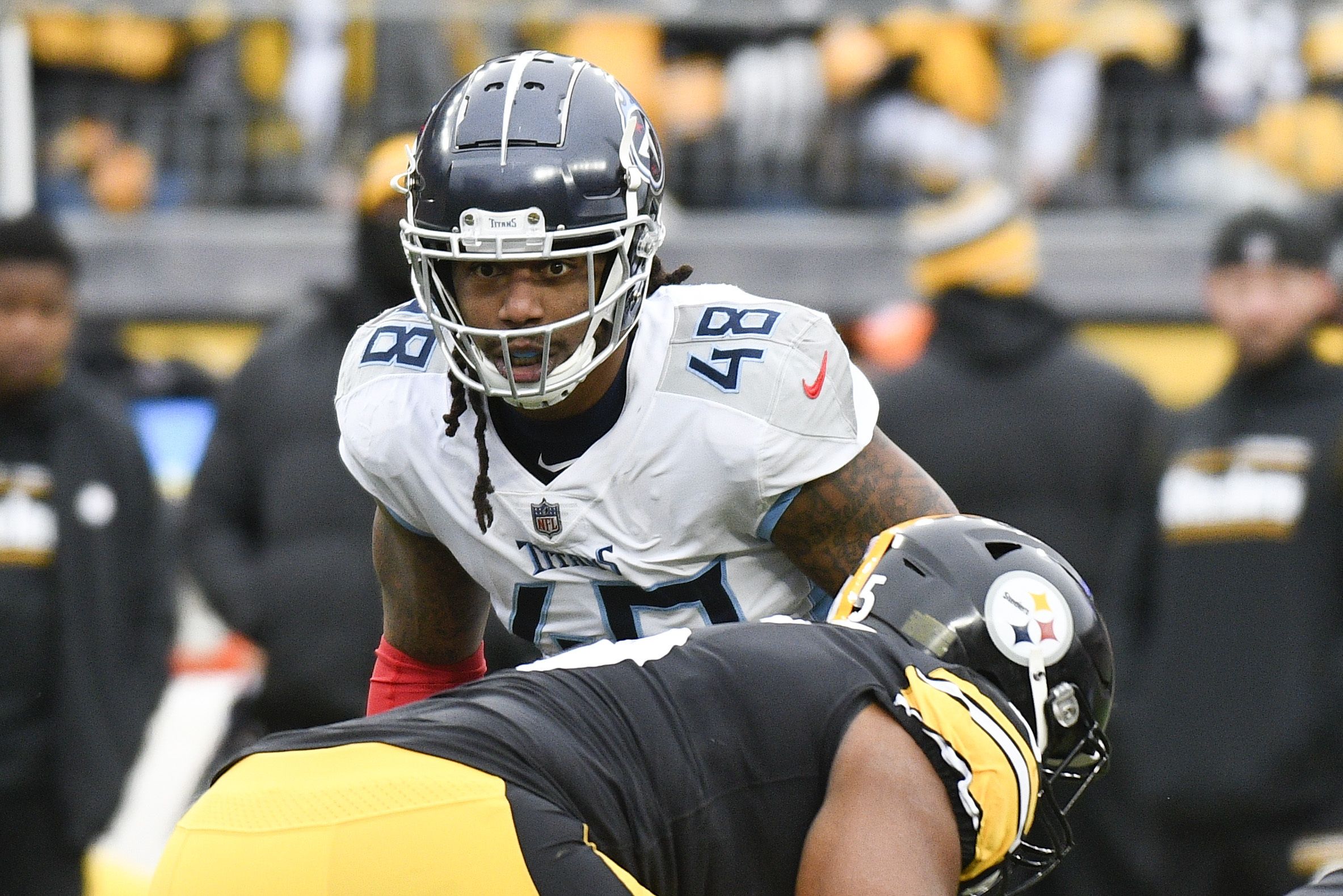 Titans Releasing Bud Dupree Pre-June 1 A Sign Team…