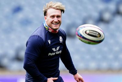 Stuart Hogg one of best players in history of Scottish rugby – Gregor Townsend