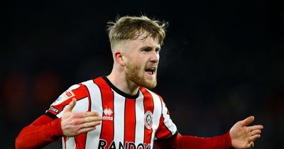 Sheffield United boss explains Man City loanee Tommy Doyle's sudden absence from starting XI