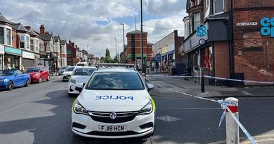 Knifeman stabbed victim four times - once in the head in Sneinton Dale