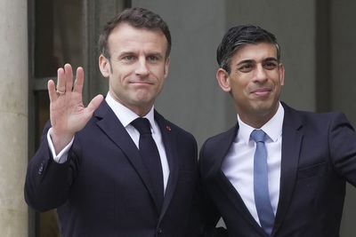 We need to fix the consequences of Brexit, says Macron