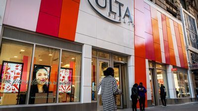 Ulta Beauty Is a Top Retail Performer. Are All-Time Highs Next?