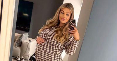 Pregnant Love Island star Shaughna Phillips shares update after labour began FOUR days ago