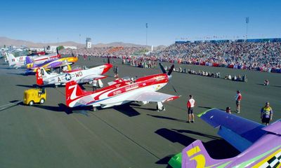 ‘World’s fastest motor sport’: Reno air races to end after six decades