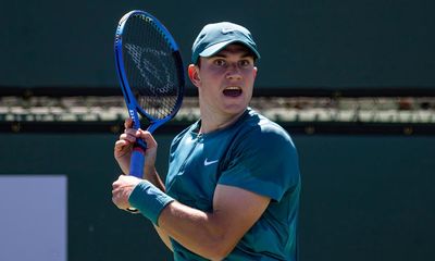 Draper and Evans do battle on big British Saturday at Indian Wells