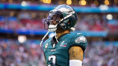 Eagles’ Darius Slay Given Permission to Seek Trade, per Report