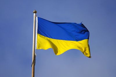 Watch live: Ancient artefacts returned to Ukraine during ceremony at embassy in Washington DC