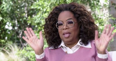 Why Oprah Winfrey rejected being Princess Lilibet's godmother with bizarre reason
