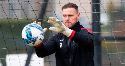 Boost for St Mirren as goalkeeper Trevor Carson agrees contract extension