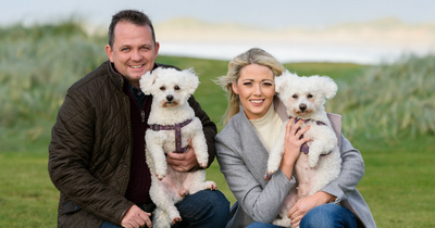 Inside Davy Fitzgerald's family life including wife Sharon and kids as he appears on Late Late Show